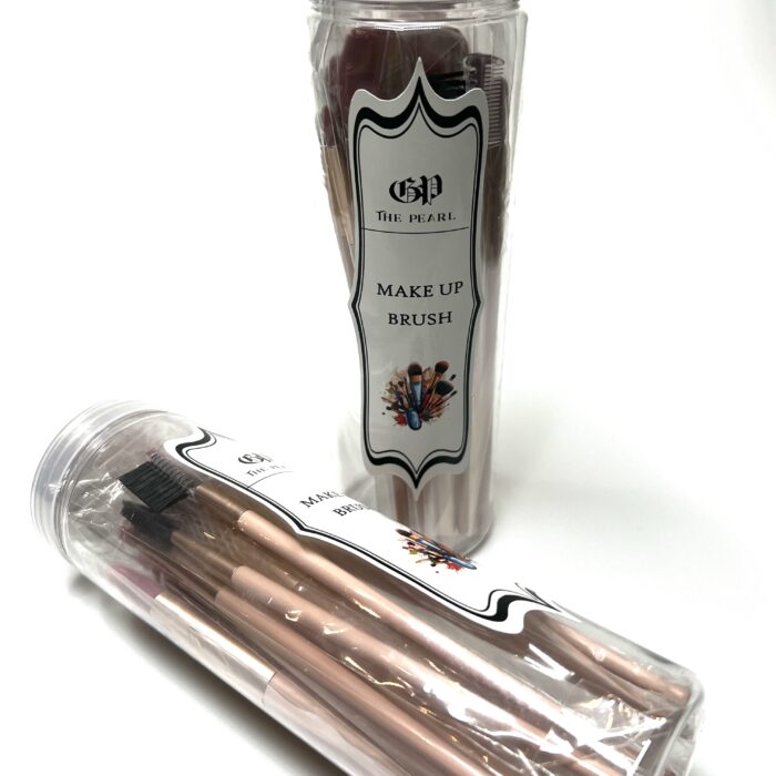 ⁦Pink makeup brushes⁩ - الصورة ⁦3⁩