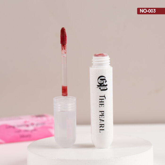 ملمع شفاة ثبات طويل 003 Meaty - Image 3