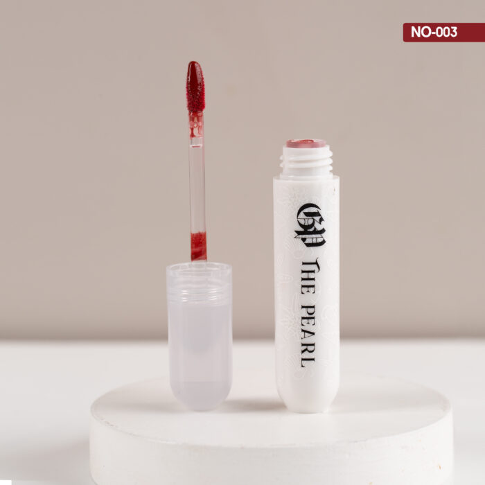 ملمع شفاة ثبات طويل 003 Meaty - Image 1
