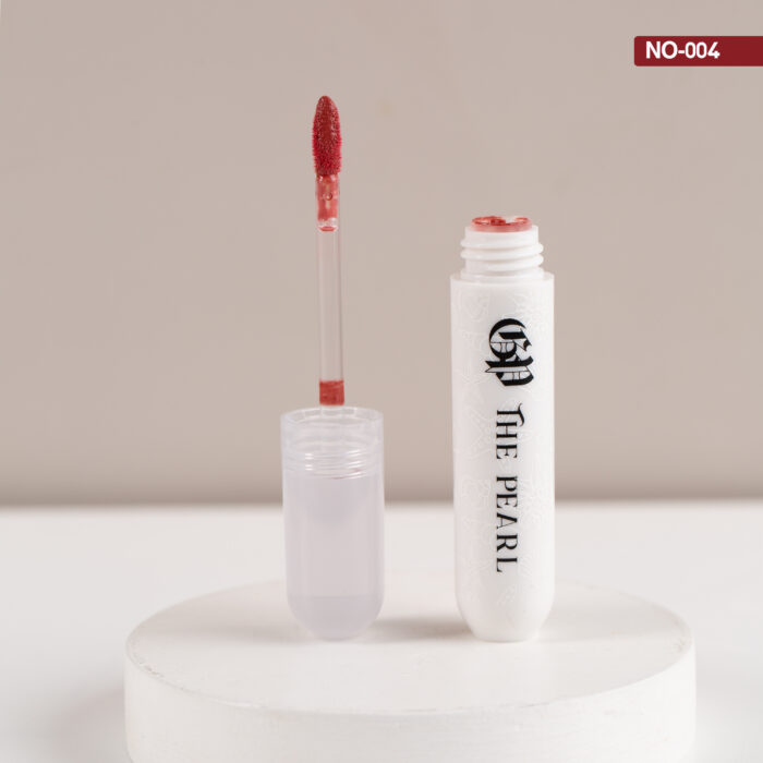 ملمع شفاة ثبات طويل 004 Rosy - Image 1